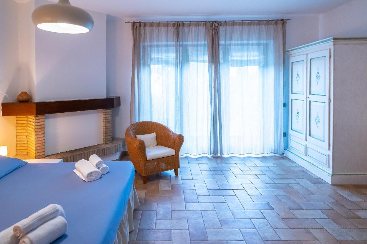 Hotel Orvieto Rocca Fiorita Extérieur photo