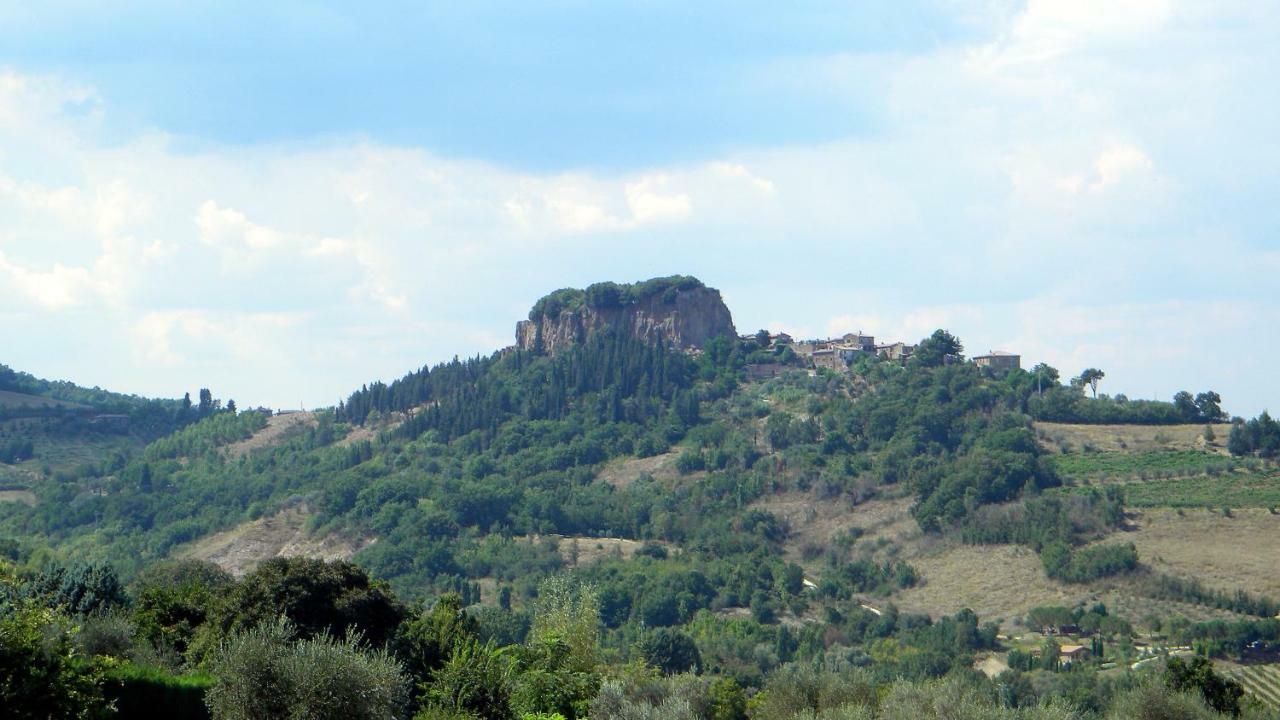 Hotel Orvieto Rocca Fiorita Extérieur photo