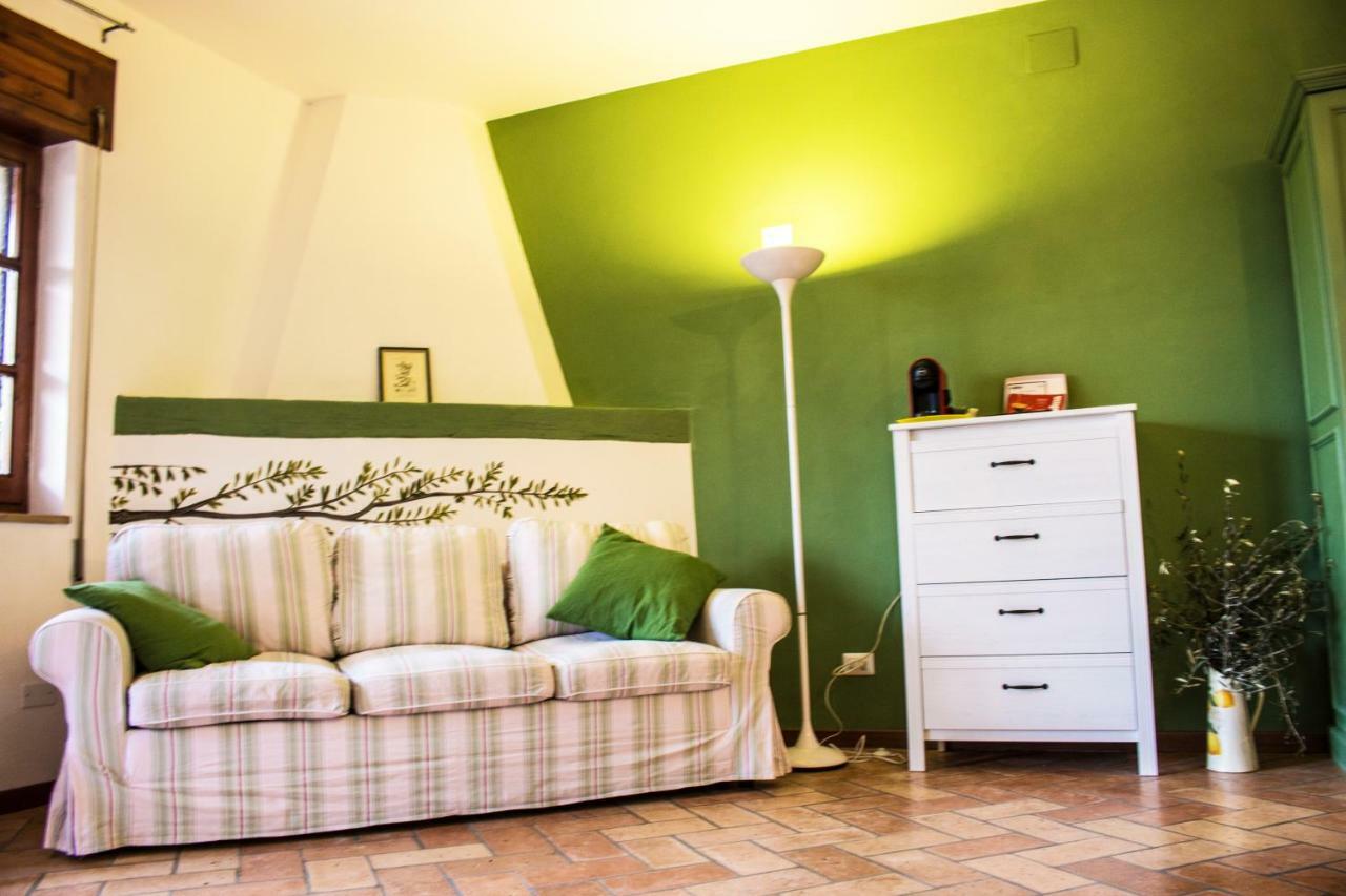 Hotel Orvieto Rocca Fiorita Extérieur photo
