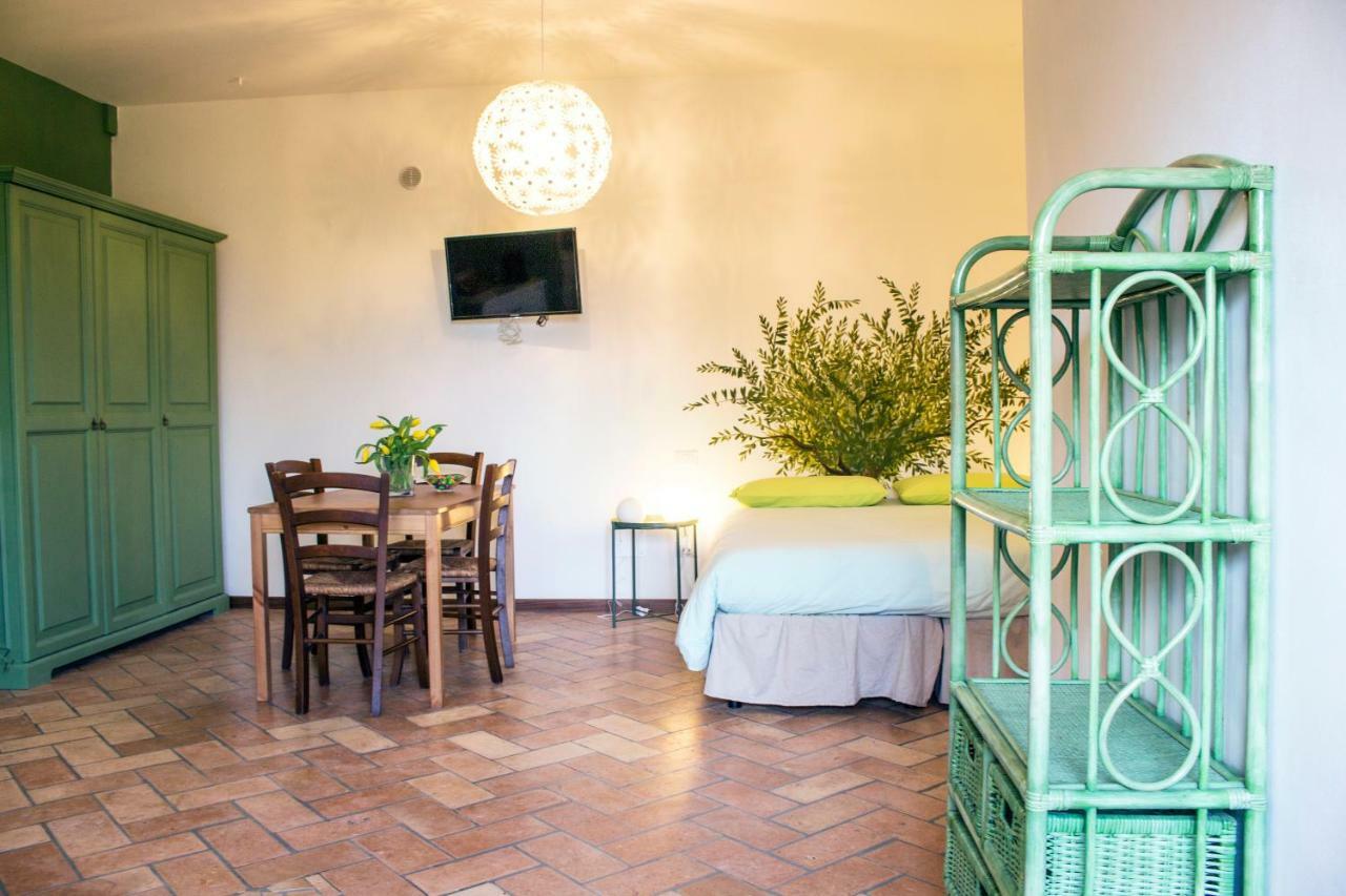 Hotel Orvieto Rocca Fiorita Extérieur photo