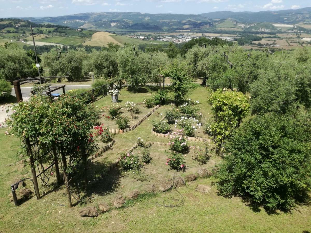 Hotel Orvieto Rocca Fiorita Extérieur photo
