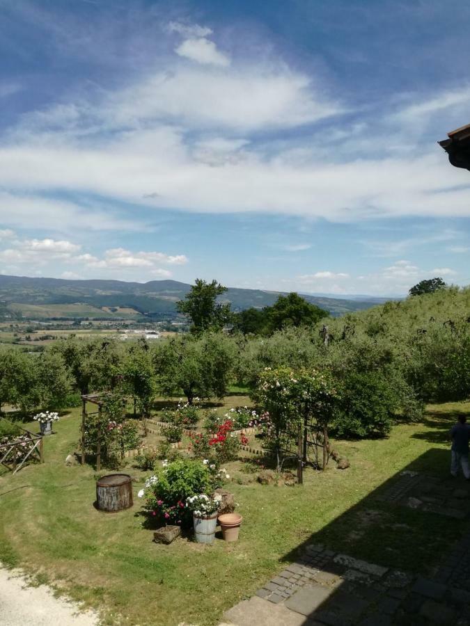 Hotel Orvieto Rocca Fiorita Extérieur photo