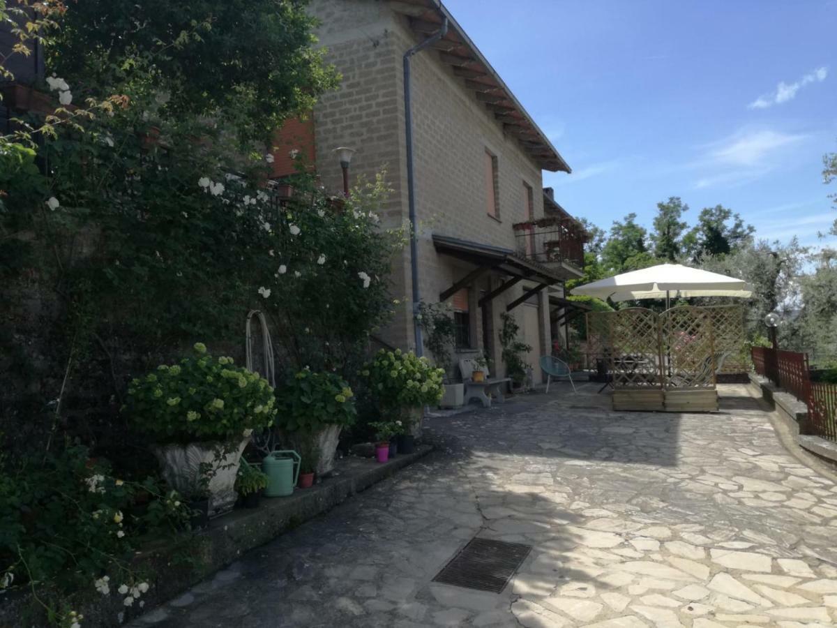 Hotel Orvieto Rocca Fiorita Extérieur photo