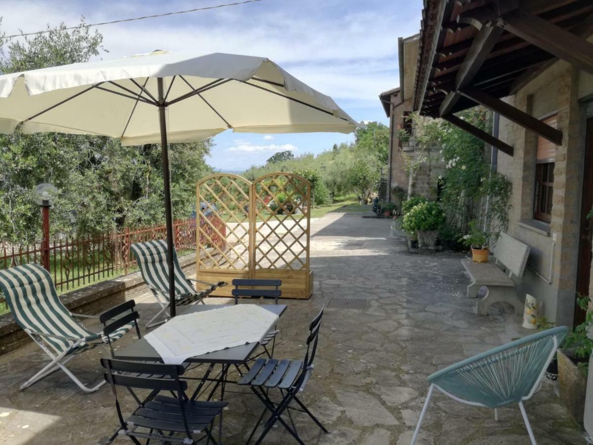 Hotel Orvieto Rocca Fiorita Extérieur photo