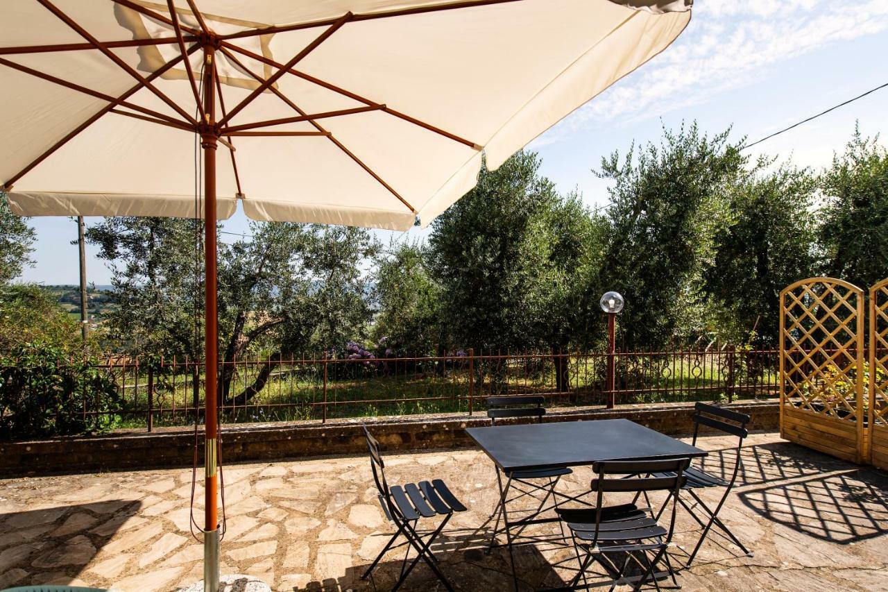 Hotel Orvieto Rocca Fiorita Extérieur photo