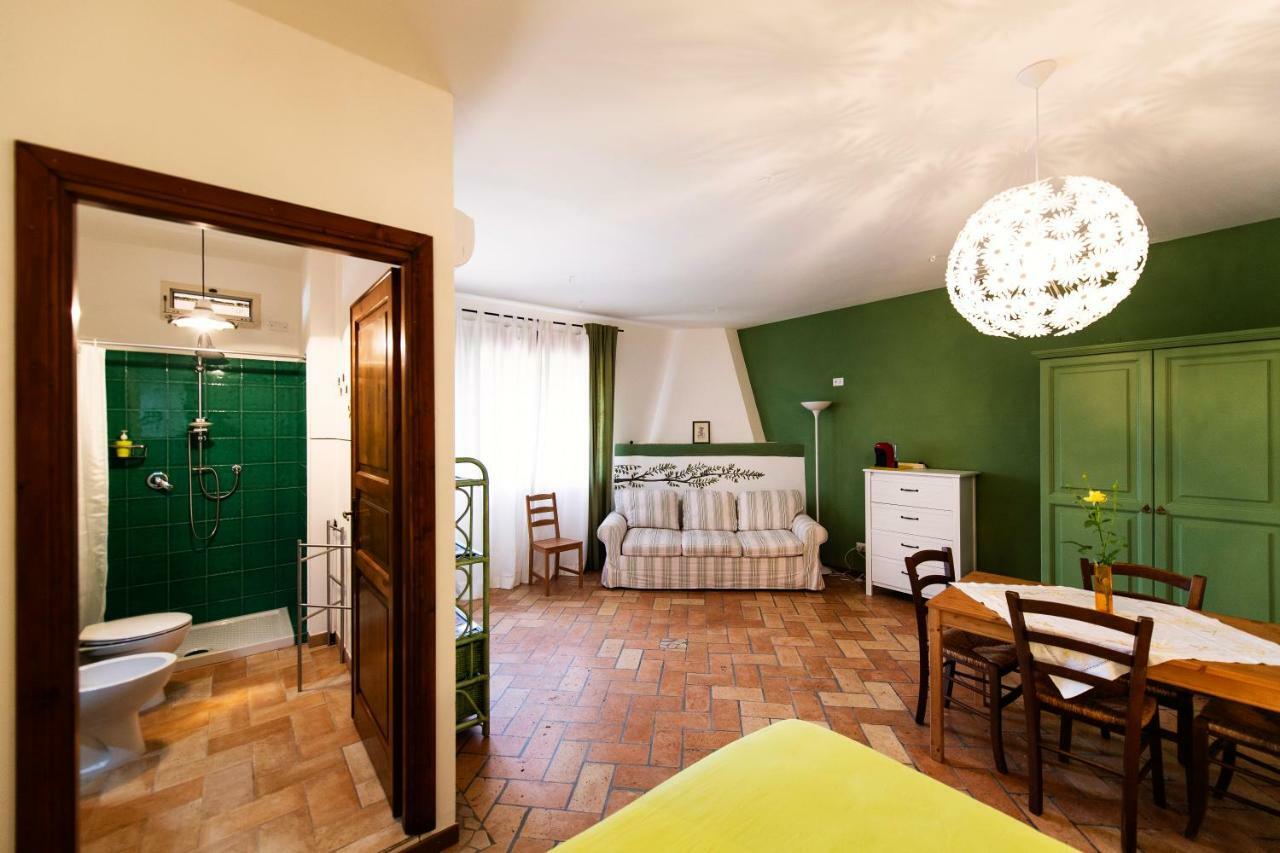 Hotel Orvieto Rocca Fiorita Extérieur photo