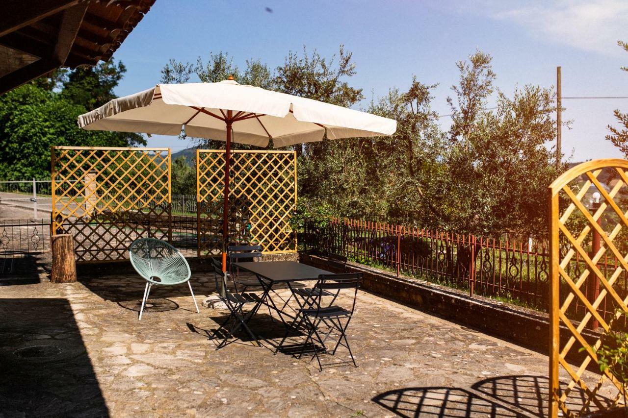 Hotel Orvieto Rocca Fiorita Extérieur photo