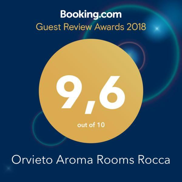 Hotel Orvieto Rocca Fiorita Extérieur photo